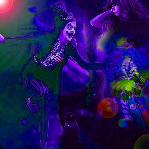 Signore e signori...ecco a voi il circo . . .!!!