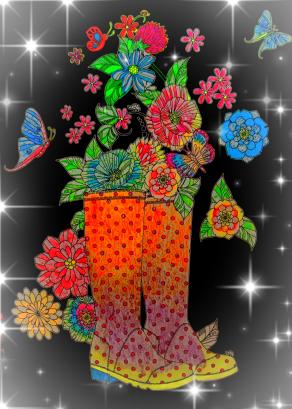 Mettete dei fiori nei vostri cannoni...!!!