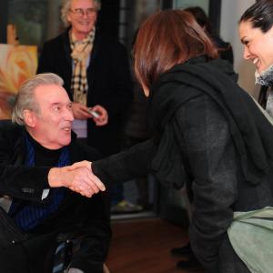 Foto del Vernissage LiveArtRoma II° Edizione -  12 Marzo 2016