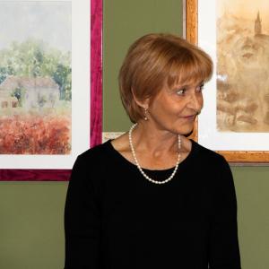 MA QUANTA GENTE C'ERA A WATERCOLOR DESIGN A MODENA 5-24 SETTEMBRE 2015