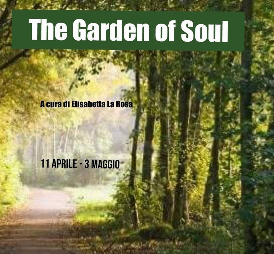 Maristella Angeli participates in "The Garden of Soul", Virtual Art Exhibition Maristella Angeli participates in "The Garden of Soul", Virtual Art Exhibition