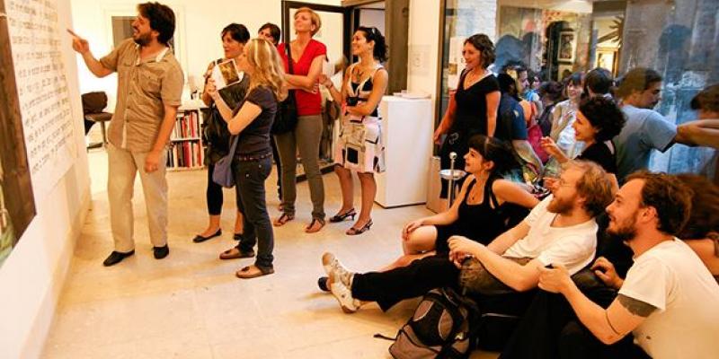 Open call: Summer School in Curatorial Practice Open call: Summer School in Curatorial Practice