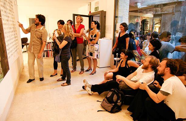 Open call: Summer School in Curatorial Practice Open call: Summer School in Curatorial Practice