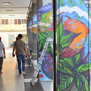 PALAZZO conTEMPORANEO:un successo GLOCAL PALAZZO conTEMPORANEO:un successo GLOCAL