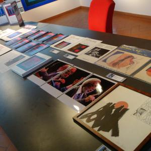 PITTURA IN ASCOLTO, ATTESA DEL COLORE -Torre di San Vincenzo - Livorno PITTURA IN ASCOLTO, ATTESA DEL COLORE -Torre di San Vincenzo - Livorno