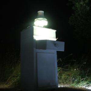 VOLUME ZERO installazione itinerante di architettura