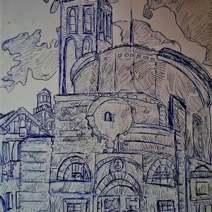 L'UNIVERSO DI EROS RIZZO