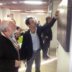 Gabriele Salvatore e Laura Pintaldi: tribute to Celiberti