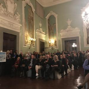 Premio Internazionale Brunelleschi 2018 Firenze (Italia)