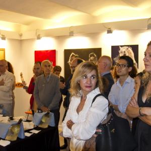 IMAGINEM CONTEMPORARY allo SPAZIO D'ARTE 14 DI VIA GALLUCCI A MODENA