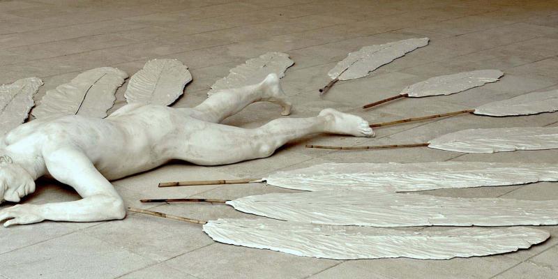 8 Opere e un luogo di Giuseppe Alletto - L'arte in scena di Giuseppe Agnello