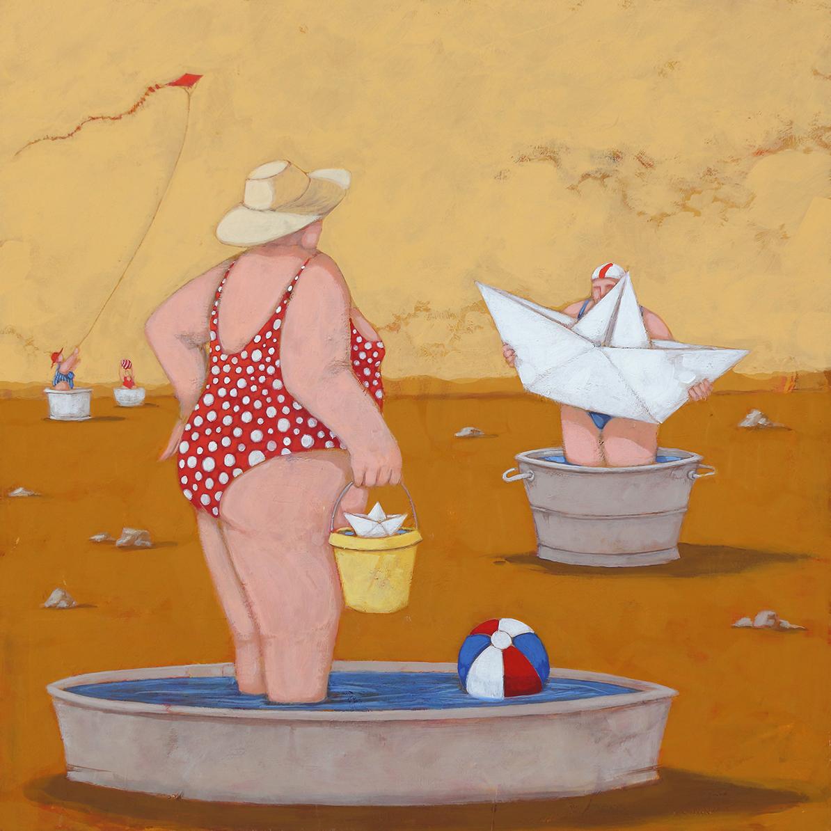 "2004 - 2019: 15 anni di Galleria Europa": rassegna di pittura alla Galleria Europa di Lido di Camaiore