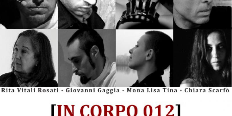 In Corpo 012 – rassegna d’arti performative