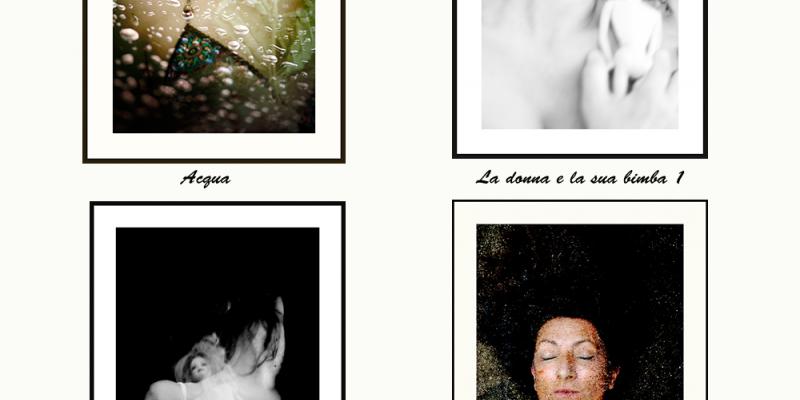 Marta Fiorentini partecipa alla mostra "fisica e metafisica del volto" Marta Fiorentini partecipa alla mostra "fisica e metafisica del volto"