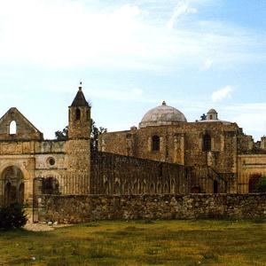 Mexico. Disposable faded