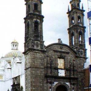 Mexico. Disposable faded