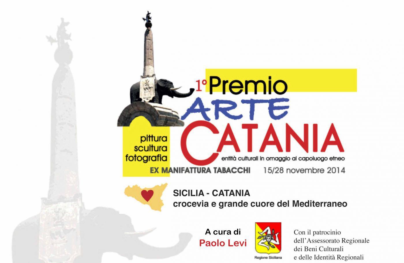 1° Premio Arte Catania