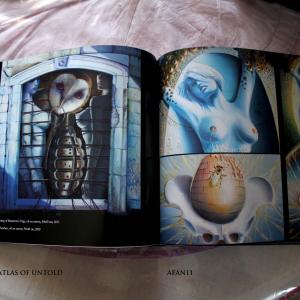 Presque vu- Atlas of Untold