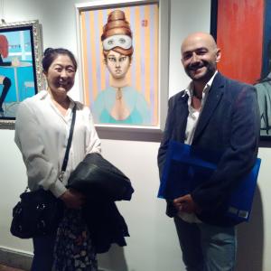 "Nothing but Art" International group exhibition and art prize "Nothing but Art" International group exhibition and art prize