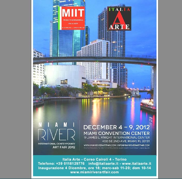 Miami River Art Fair