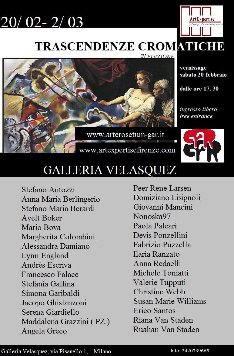 Trascendenze Cromatiche 