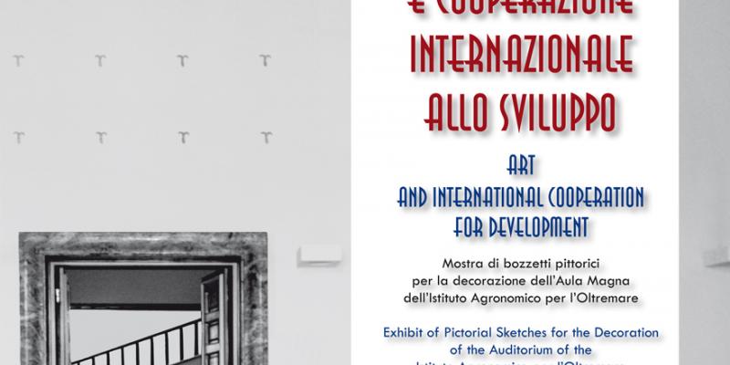 Arte e cooperazione internazionale allo sviluppo Arte e cooperazione internazionale allo sviluppo