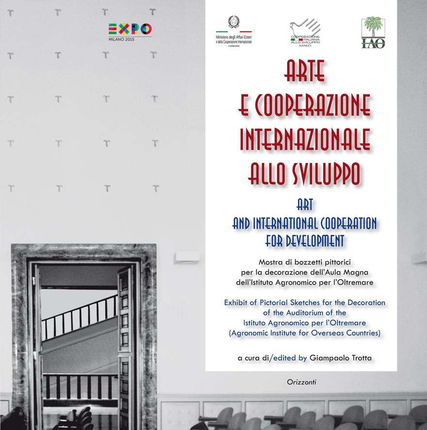 Art and International Cooperation for Development Art and International Cooperation for Development