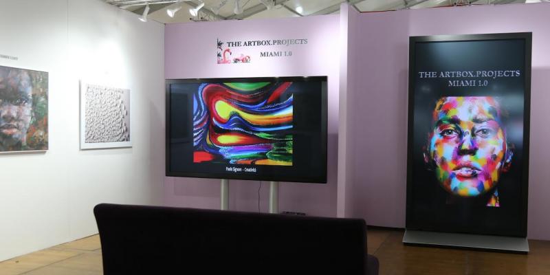 The artbox Project - Miami 1.0