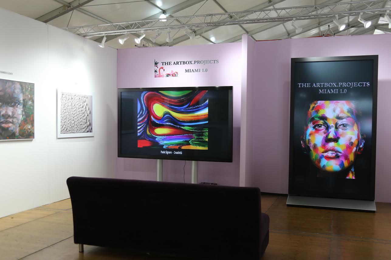 The artbox Project - Miami 1.0