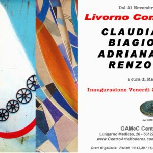 Livorno Contemporanea ed. 2014 - Itinerari Artistici d'Italia Livorno Contemporanea ed. 2014 - Itinerari Artistici d'Italia