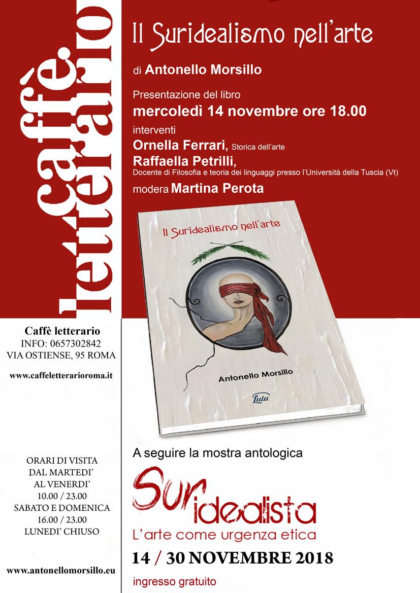 Suridealism in art and Suridealist art as an ethical urgency Suridealism in art and Suridealist art as an ethical urgency