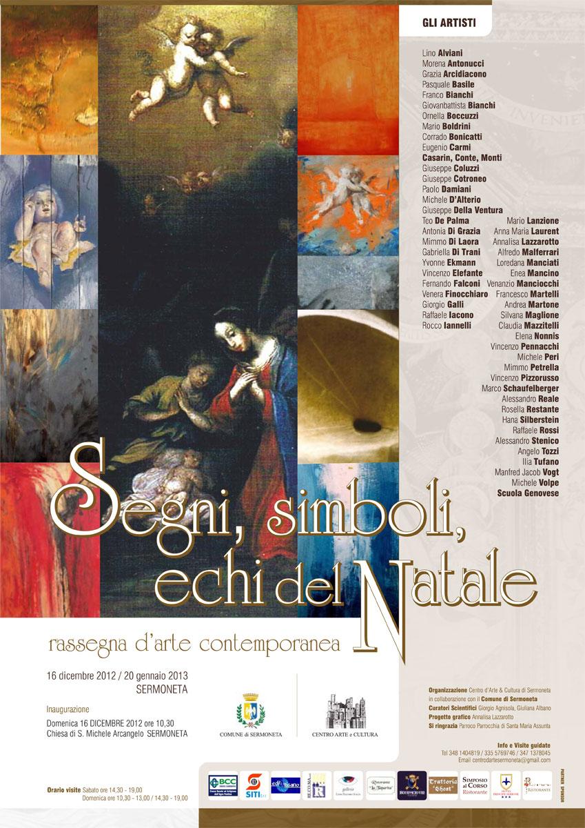 Signs, symbols, echoes of Christmas