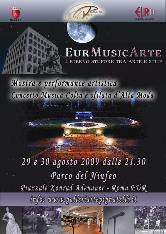 EURMUSIC'ARTE