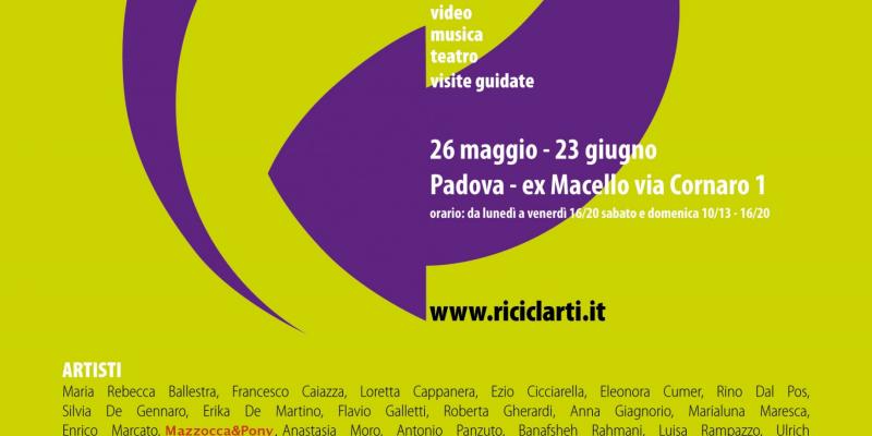 RicCAA13 Art and Design RicCAA13 Art and Design