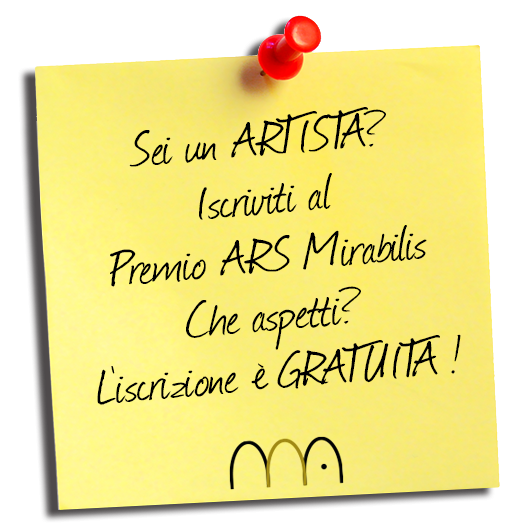 Premio Ars Mirabilis Premio Ars Mirabilis