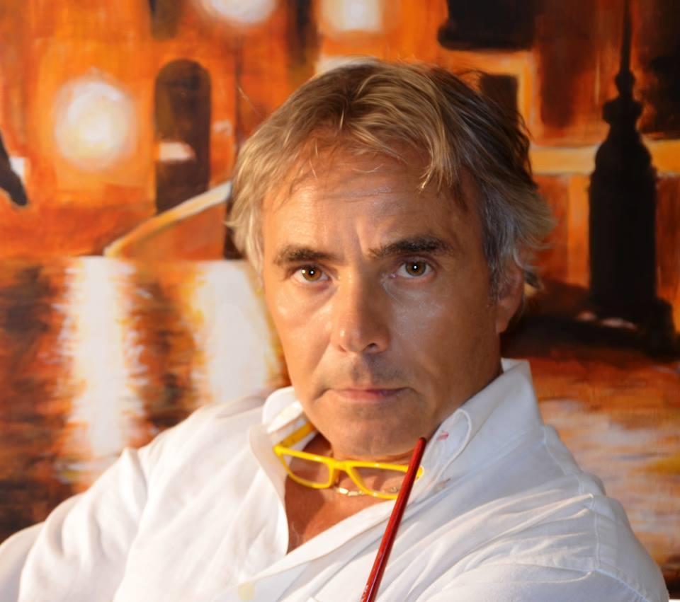 Roberto Schembri è l'ARTISTA DEL MESE "SETTEMBRE"