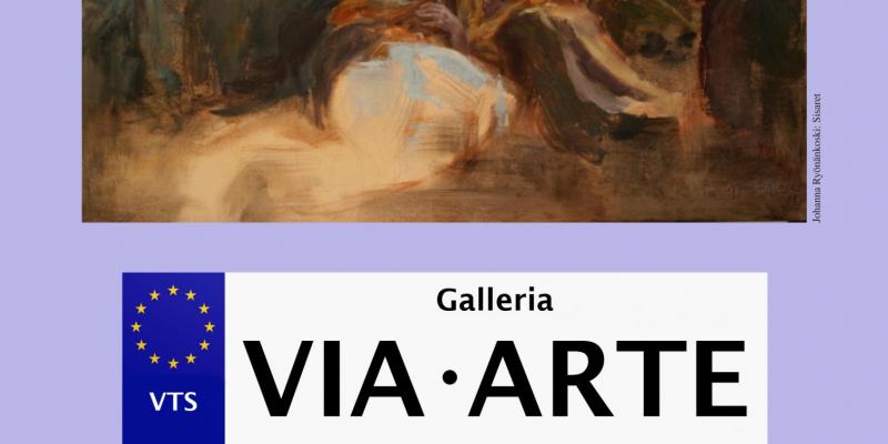 Viaarte 2011, Viitasaari, Finland Viaarte 2011, Viitasaari, Finland