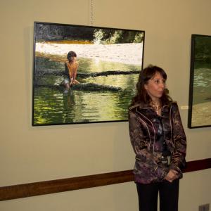 TRA REALISMO E IPERREALISMO al CLUB LA MERIDIANA DI MODENA TRA REALISMO E IPERREALISMO al CLUB LA MERIDIANA DI MODENA