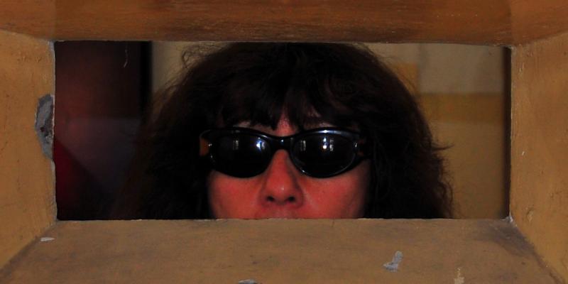 pericolosa....mente!!