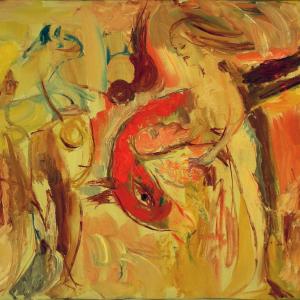 Gianluigi Bianchi. Matter of dreams