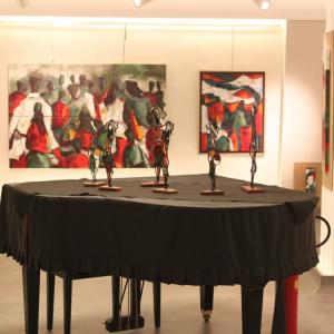 PERSONAL EXHIBITIONS - THESSALONIKI (GREECE)    