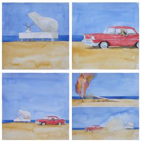 cerchi di fuoco-sequenza