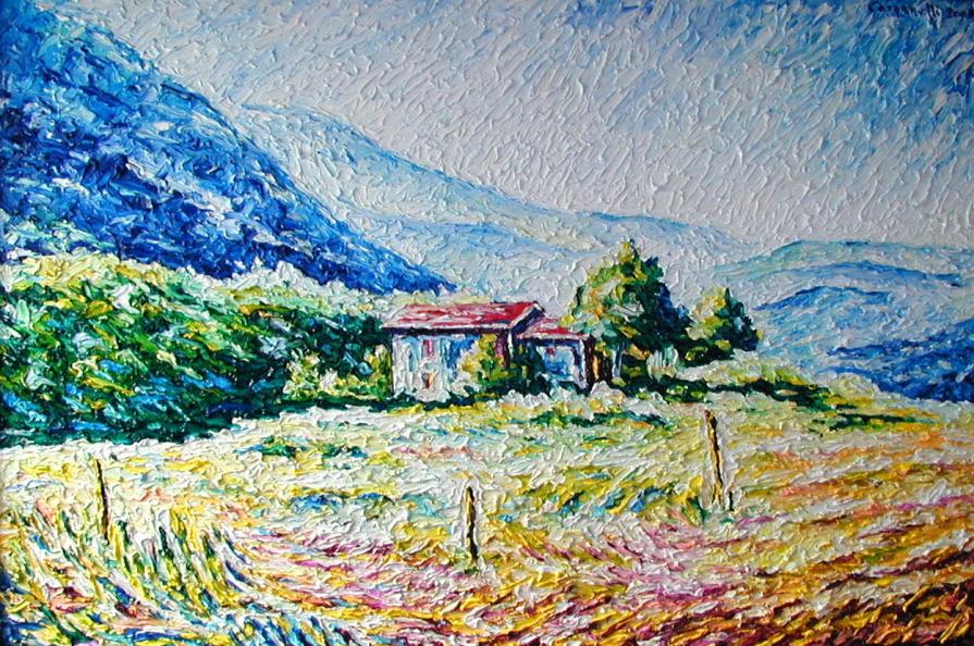 Primavera ai Taburri (Bologna)