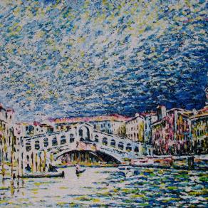 Venezia: ponte di Rialto