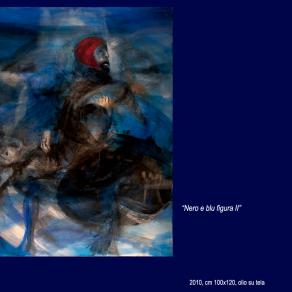 nero e blu (figura II)