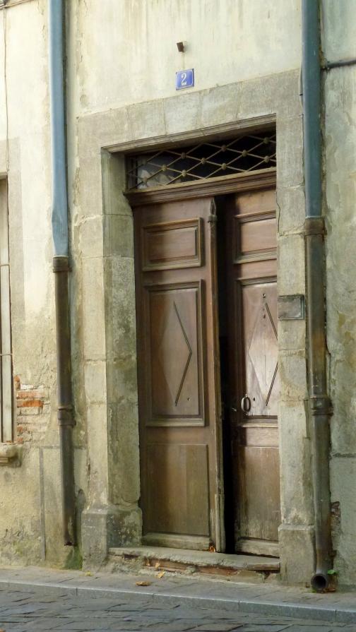 Porte du vieux Céret