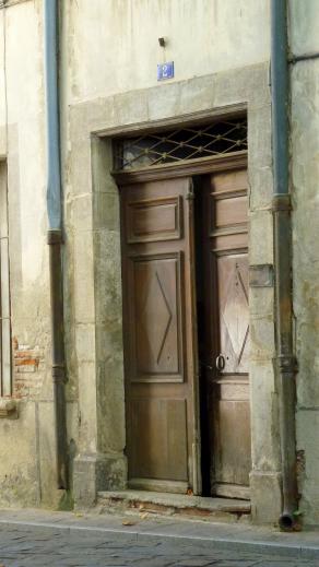 Porte du vieux Céret