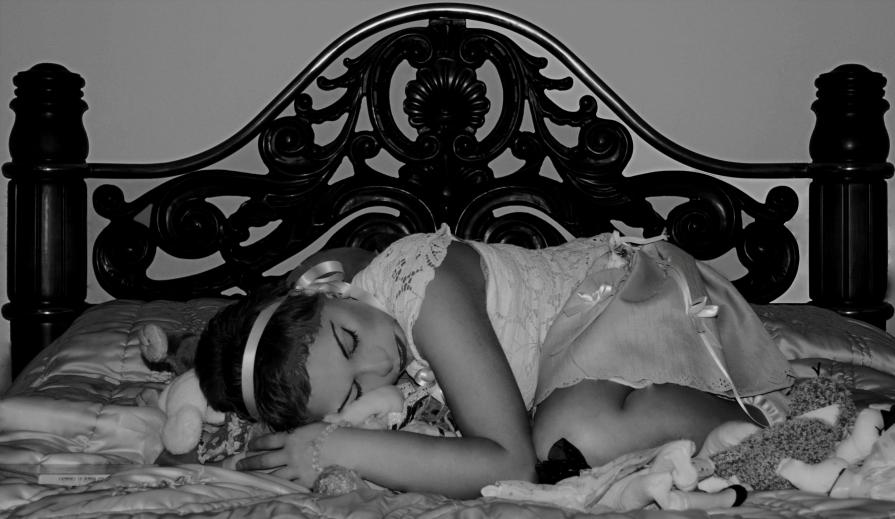 Amami se hai coraggio/self portrait