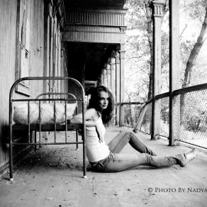 Series "No Boys", №1