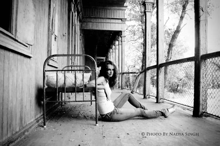 Series "No Boys", №1